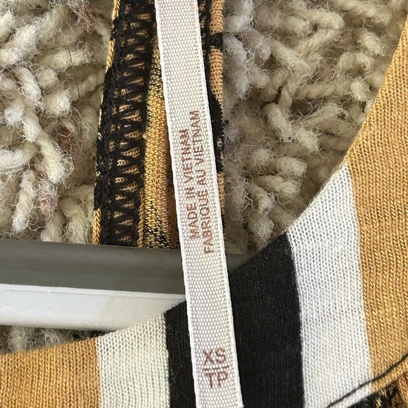 Free People – Super Cute!!! Sleeveless Tunic Top Women’s Size: XS - NWOT - Picture 4 of 9